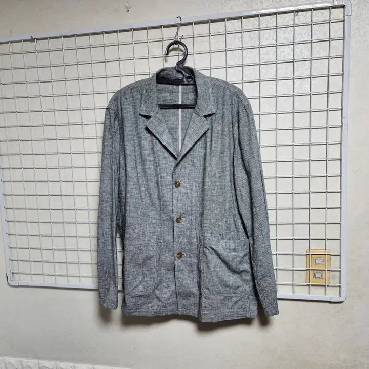 [BUNJANG] 8 Seconds Linen/Cotton Suit Jacket (Men&