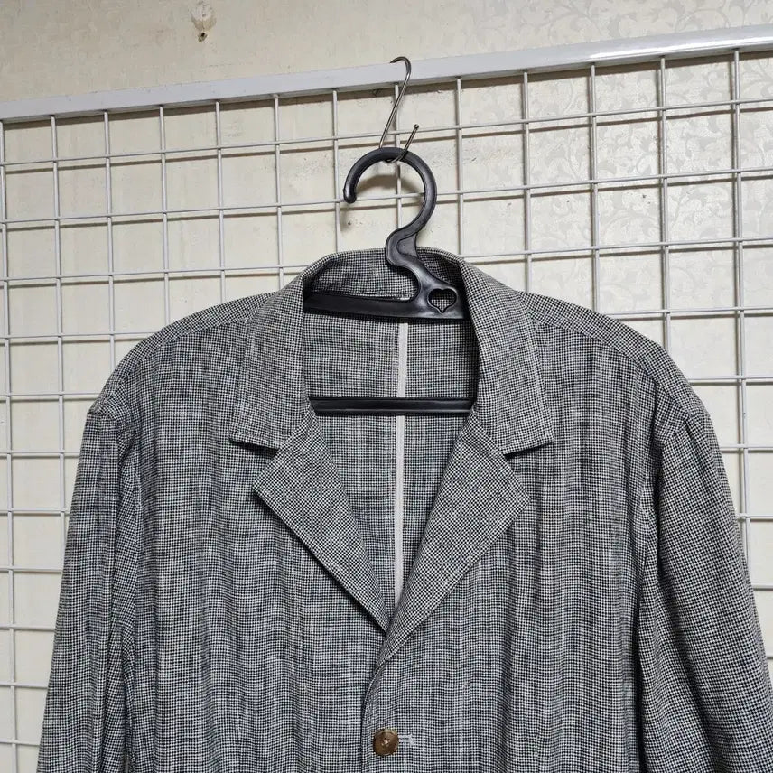 [BUNJANG] 8 Seconds Linen/Cotton Suit Jacket (Men&