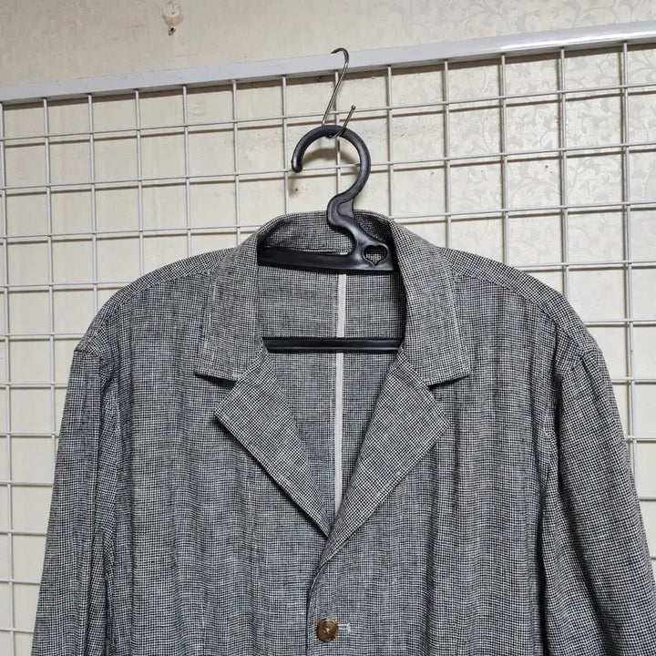 [BUNJANG] 8 Seconds Linen/Cotton Suit Jacket (Men&