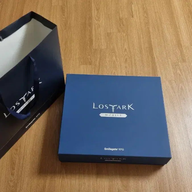 [BUNJANG] Lost Ark Mobile Special Goods Set / 로스트아크 모바일 한절판 스페셜 굿즈