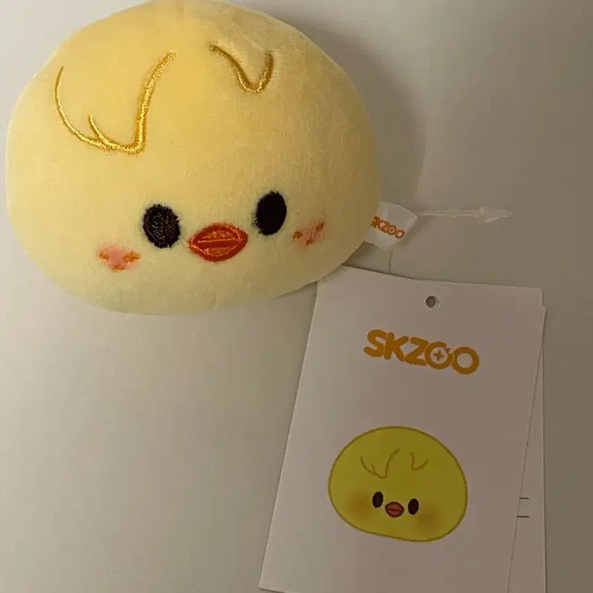 [SOLD OUT] 스키주 뽁아리 스트레스볼