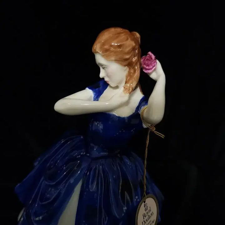 [BUNJANG] Royal Doulton Figurine / 로얄 덜튼 피겨린