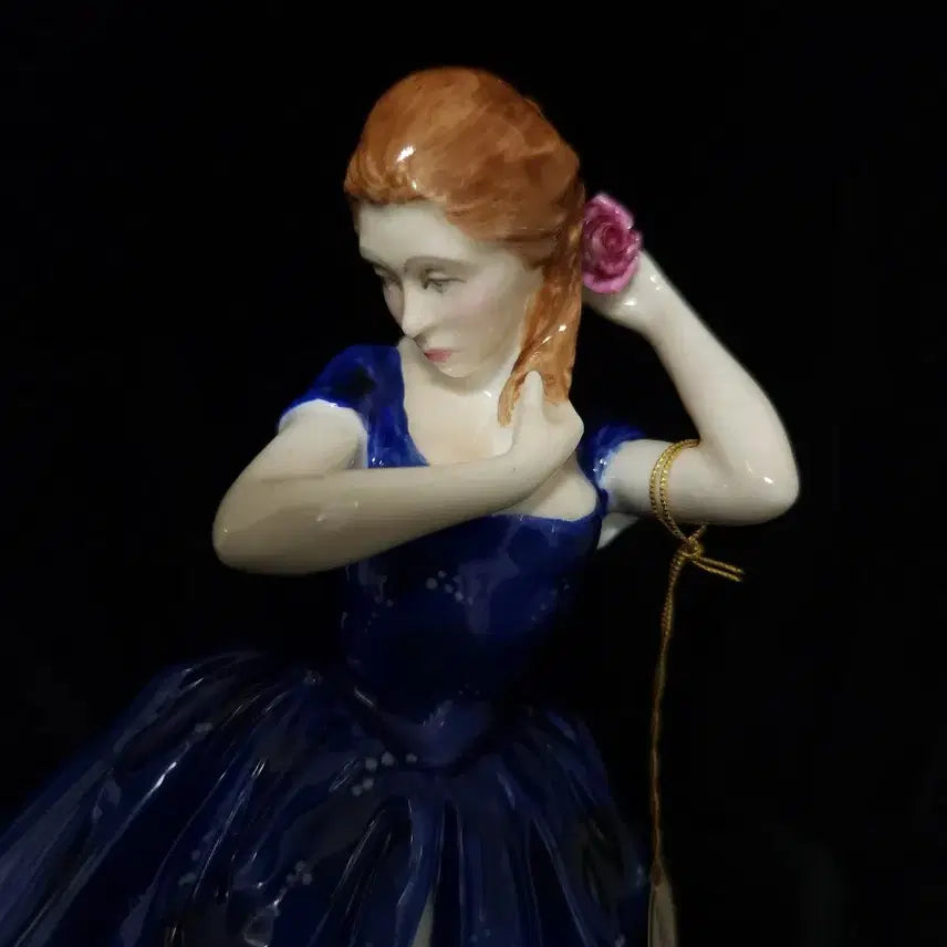 [BUNJANG] Royal Doulton Figurine / 로얄 덜튼 피겨린