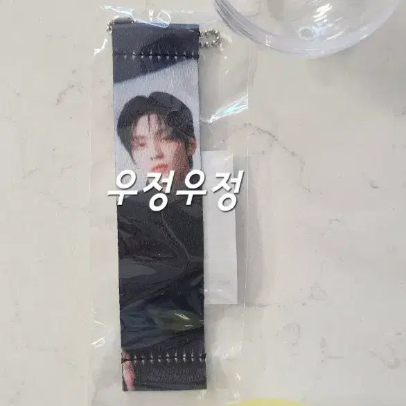 [BUNJANG] TXT (TOMORROW X TOGETHER) Soobin Panel Keyring / 빠른발송)투바투 수빈 패널 키링