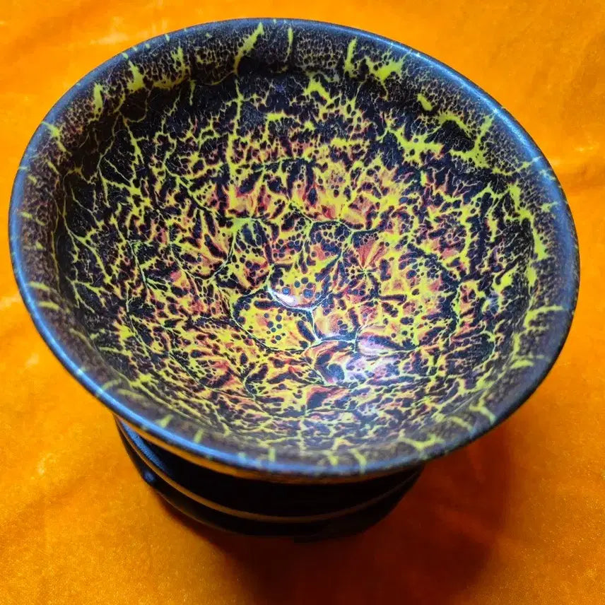 [BUNJANG] Chinese Jian Kiln Teabowl / 중국도자기   건요 다완