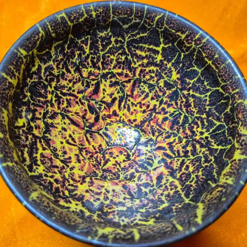 [BUNJANG] Chinese Jian Kiln Teabowl / 중국도자기   건요 다완