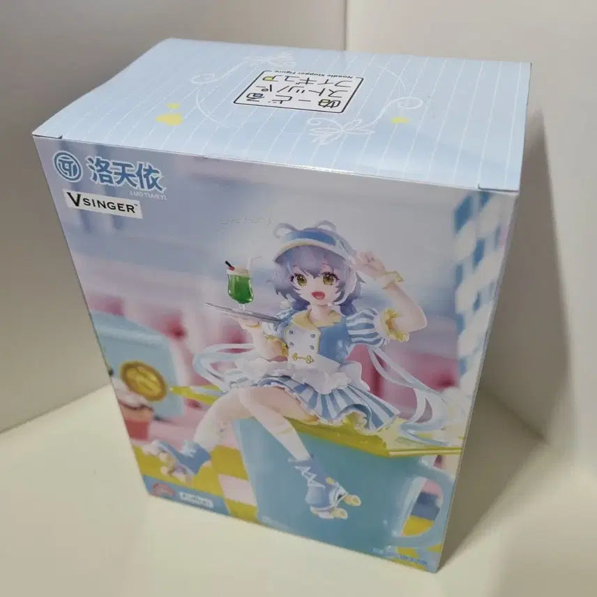 [SOLD OUT] 후류 보컬로이드 누들스토퍼 뤄톈이 웨이트리스 ver.