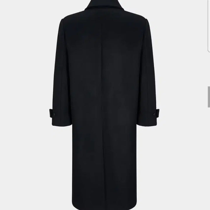 [BUNJANG] Noise Wool 90% High Quality Balmacaan Coat / [새상품] 노이스 울 90% 하이퀄리티 오버핏 발마칸 코트(정가59만)