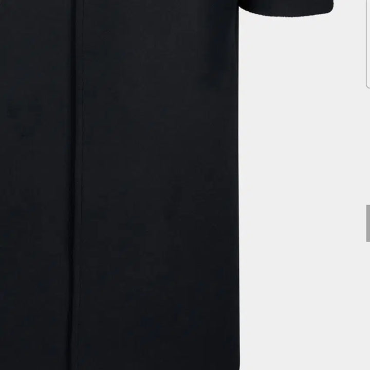 [BUNJANG] Noise Wool 90% High Quality Balmacaan Coat / [새상품] 노이스 울 90% 하이퀄리티 오버핏 발마칸 코트(정가59만)