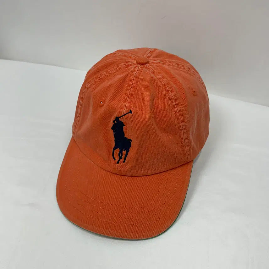 [BUNJANG] Polo Ralph Lauren Old School Vintage Big Pony Ball Cap / (2621) 폴로랄프로렌 올드스쿨 빈티지 빅포니 볼캡 59