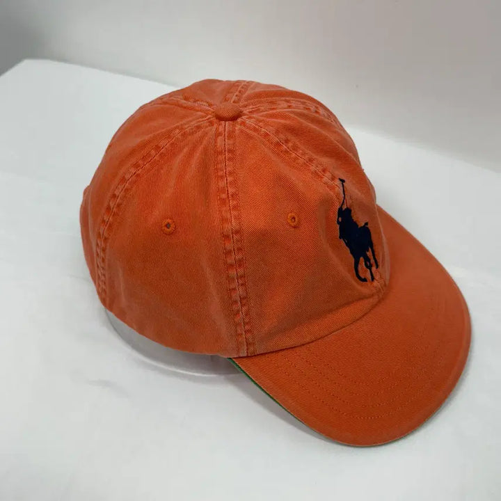 [BUNJANG] Polo Ralph Lauren Old School Vintage Big Pony Ball Cap / (2621) 폴로랄프로렌 올드스쿨 빈티지 빅포니 볼캡 59