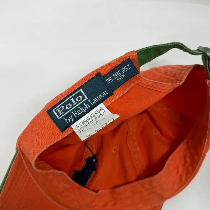 [BUNJANG] Polo Ralph Lauren Old School Vintage Big Pony Ball Cap / (2621) 폴로랄프로렌 올드스쿨 빈티지 빅포니 볼캡 59