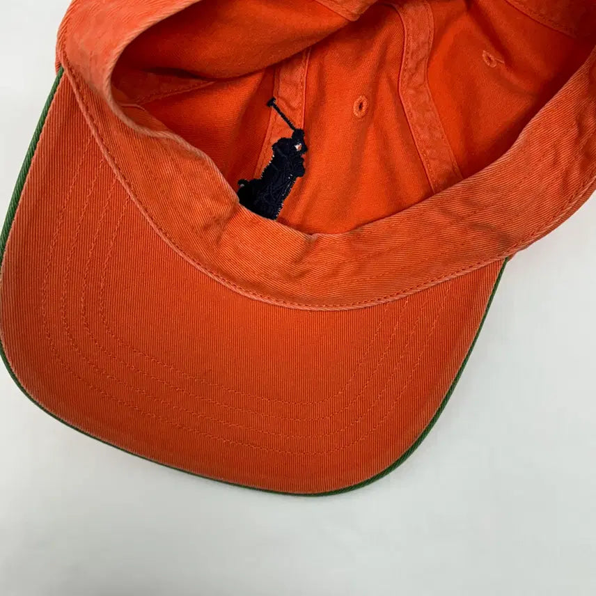 [BUNJANG] Polo Ralph Lauren Old School Vintage Big Pony Ball Cap / (2621) 폴로랄프로렌 올드스쿨 빈티지 빅포니 볼캡 59