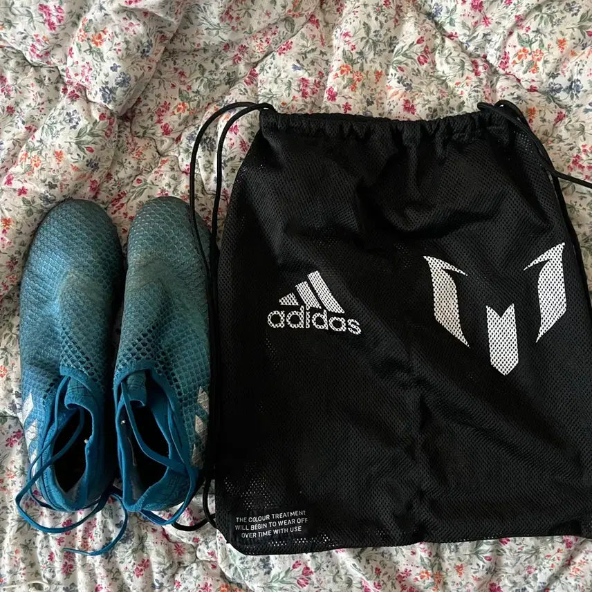 [BUNJANG] Adidas Messi FG Elite Soccer Cleats / Adidas Messi FG 선수지급용 엘리트