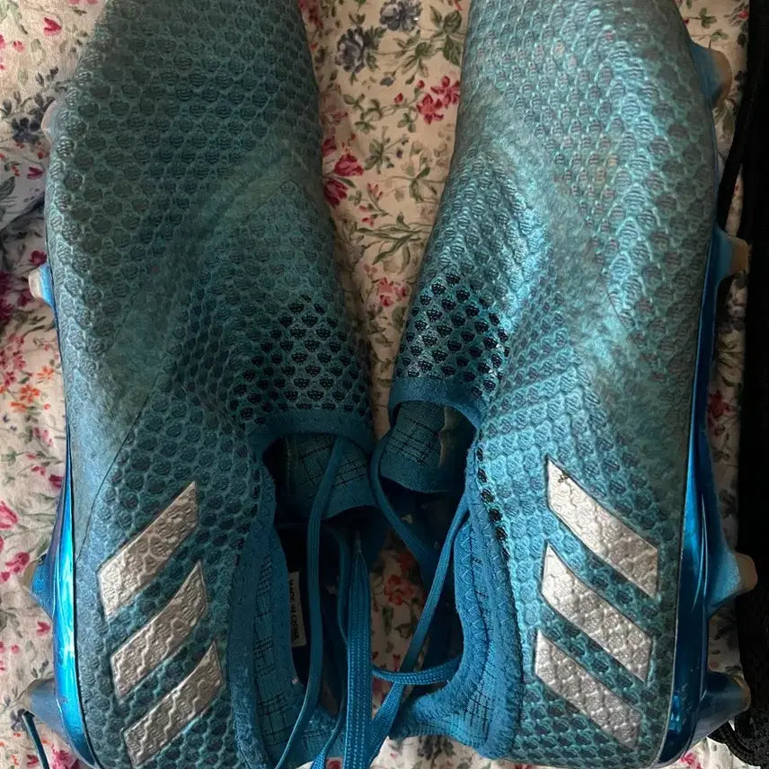 [BUNJANG] Adidas Messi FG Elite Soccer Cleats / Adidas Messi FG 선수지급용 엘리트