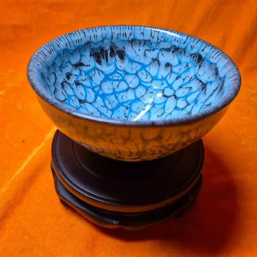 [BUNJANG] Chinese Jian Kiln Teabowl / 중국도자기 건요 다완