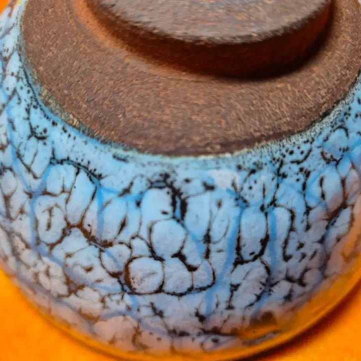 [BUNJANG] Chinese Jian Kiln Teabowl / 중국도자기 건요 다완
