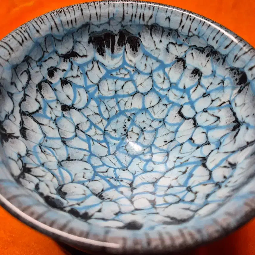[BUNJANG] Chinese Jian Kiln Teabowl / 중국도자기 건요 다완
