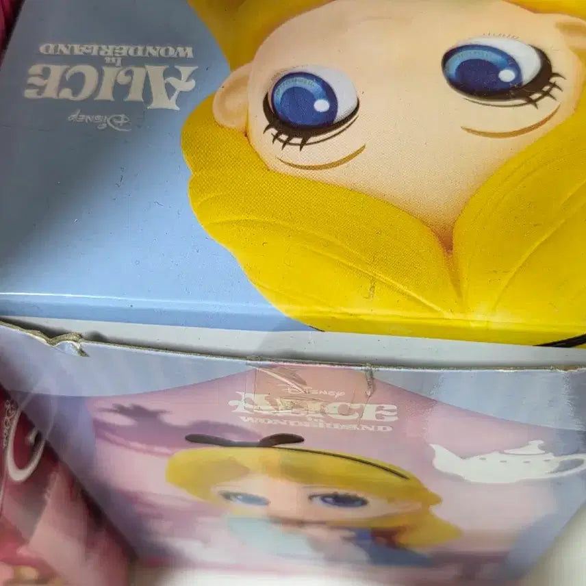 [BUNJANG] Banpresto Precure Q Posket Cure Dream Alice Figure Bundle Set / 반프레스토 프리큐어 큐포스켓 큐어드림 앨리스 피규어