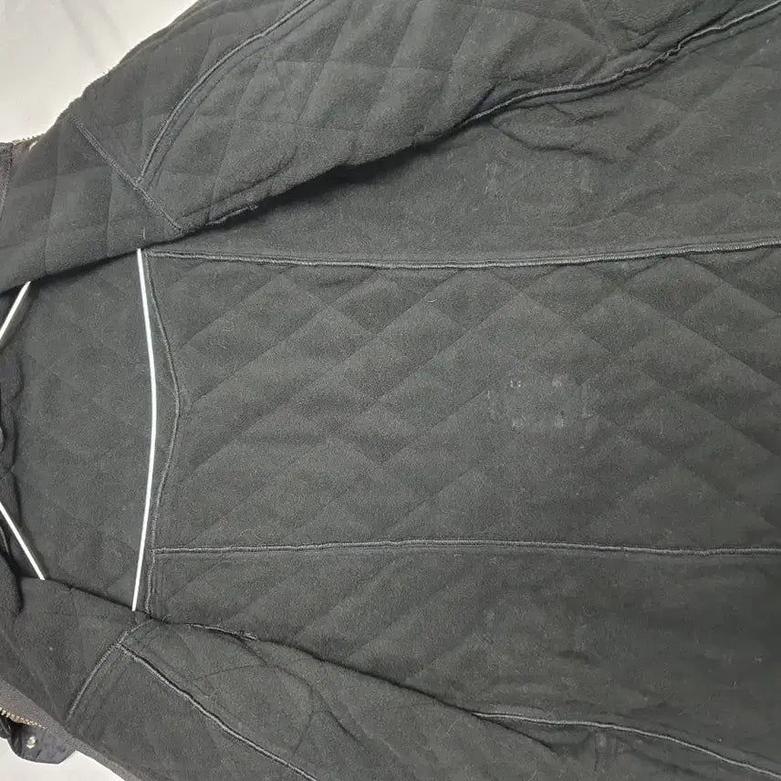 [BUNJANG] Barbour International Quilted Jacket - Black (UK10) / 바버 인터내셔널 퀼팅 자켓 블랙 uk10