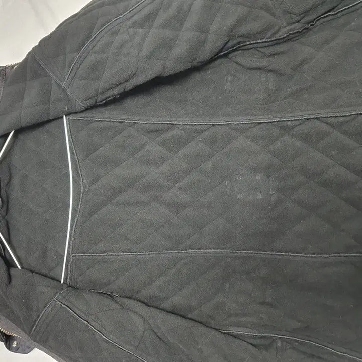 [BUNJANG] Barbour International Quilted Jacket - Black (UK10) / 바버 인터내셔널 퀼팅 자켓 블랙 uk10