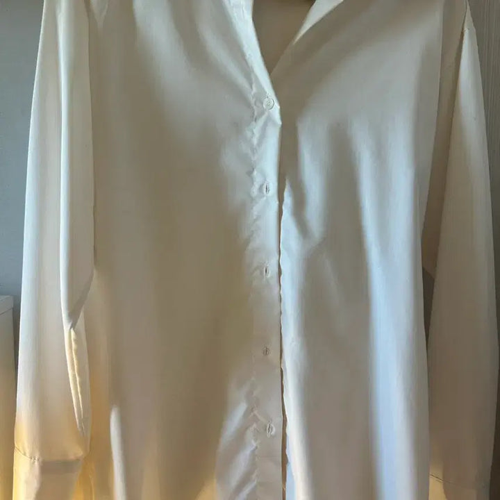 [BUNJANG] The Row Milleta Shirt / 더로랑 밀레타셔츠