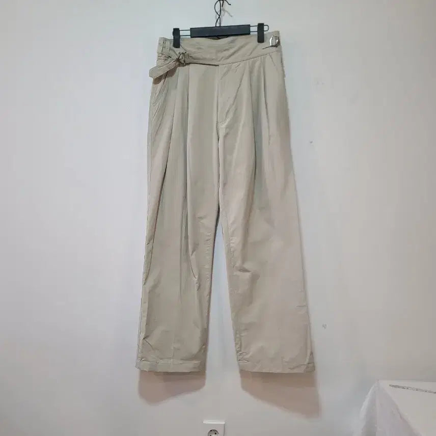 [BUNJANG] DIMITRI BLACK Wide Pants / DIMITRI BLACK 와이드 팬츠