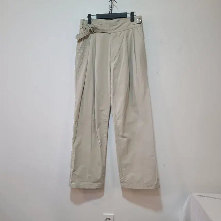 [BUNJANG] DIMITRI BLACK Wide Pants / DIMITRI BLACK 와이드 팬츠