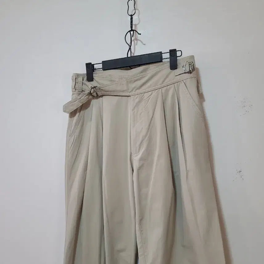 [BUNJANG] DIMITRI BLACK Wide Pants / DIMITRI BLACK 와이드 팬츠