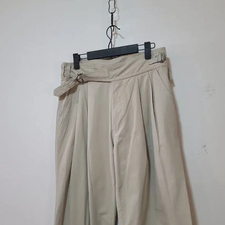 [BUNJANG] DIMITRI BLACK Wide Pants / DIMITRI BLACK 와이드 팬츠