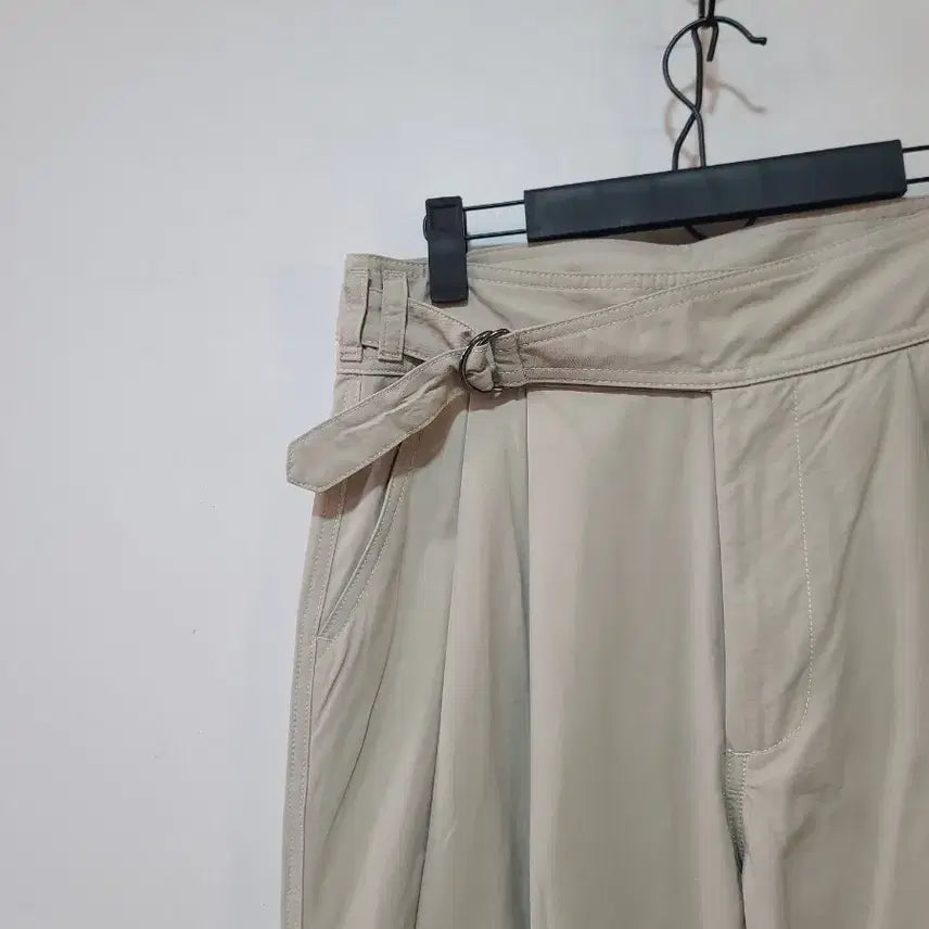 [BUNJANG] DIMITRI BLACK Wide Pants / DIMITRI BLACK 와이드 팬츠