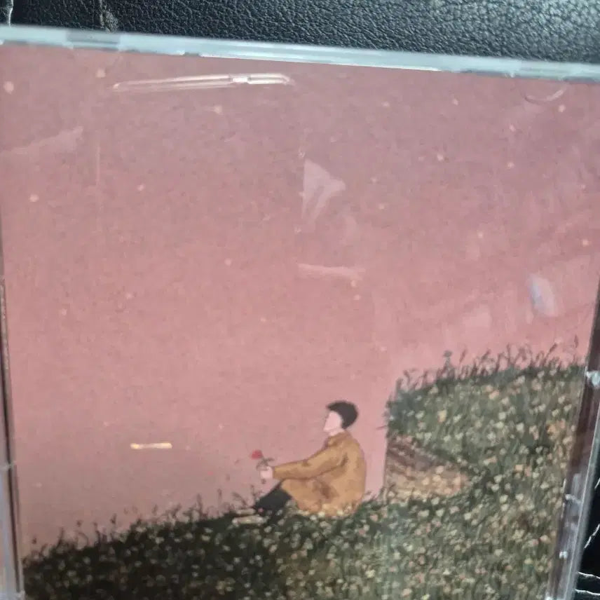 [BUNJANG] Lee Junhyung Monologue Album CD / 이준형 Monologue 음반시디