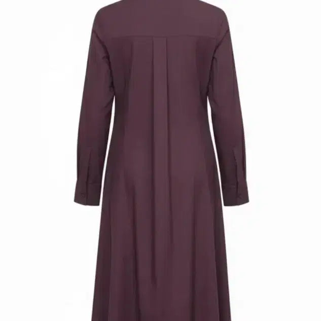 [BUNJANG] COS Asymmetric Long Shirt Dress / COS 코스 셔츠형 언밸런스드 롱원피스