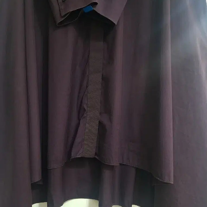 [BUNJANG] COS Asymmetric Long Shirt Dress / COS 코스 셔츠형 언밸런스드 롱원피스