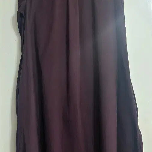 [BUNJANG] COS Asymmetric Long Shirt Dress / COS 코스 셔츠형 언밸런스드 롱원피스