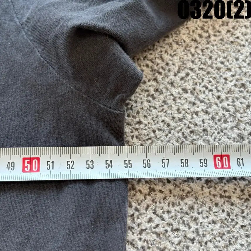 [SOLD OUT] 팀버랜드 블랙 반팔 티셔츠 XL