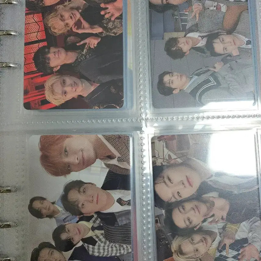 [SOLD OUT] 세븐틴 손오공 디럭스 앨범 포카 일괄