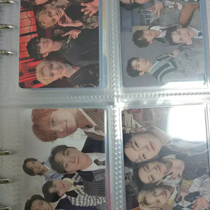 [SOLD OUT] 세븐틴 손오공 디럭스 앨범 포카 일괄