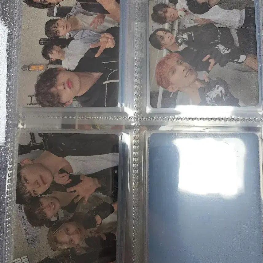 [SOLD OUT] 세븐틴 손오공 디럭스 앨범 포카 일괄