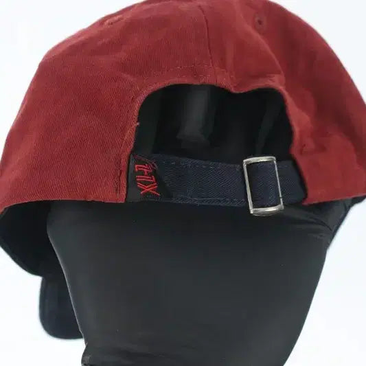 [BUNJANG] Hard Rock Embroidered Logo Baseball Cap (Men - L/XL) / JAPAN (MEN - L/XL) 하드락 자수 로고 볼캡