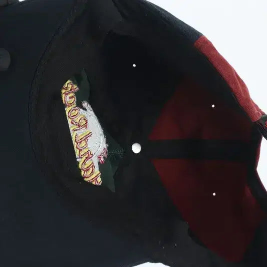 [BUNJANG] Hard Rock Embroidered Logo Baseball Cap (Men - L/XL) / JAPAN (MEN - L/XL) 하드락 자수 로고 볼캡