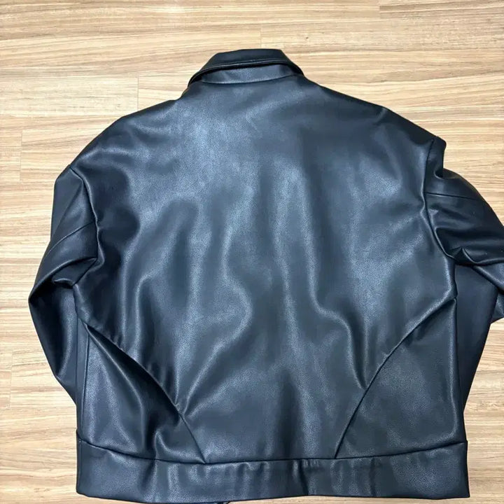 [BUNJANG] Namsake Leather Jacket S / namsake 네임세이크 레더 자켓 S