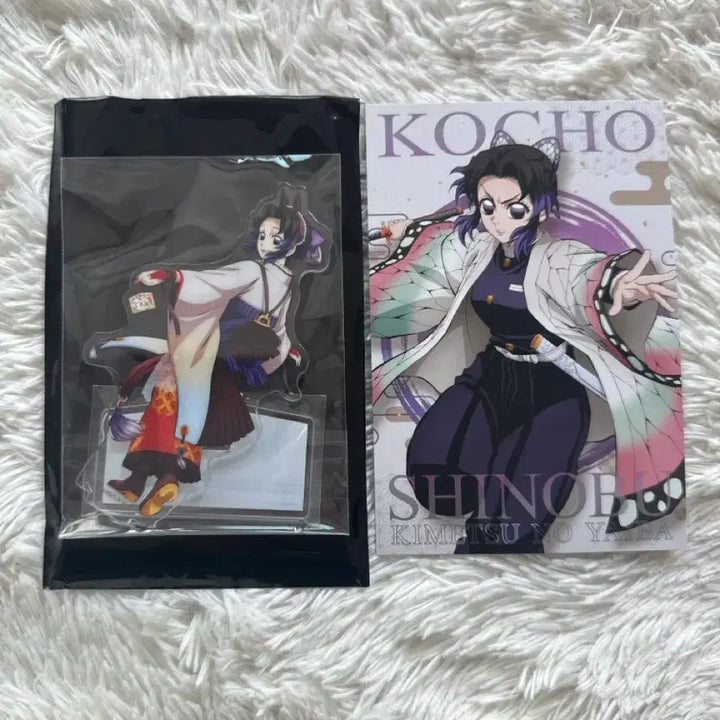 [SOLD OUT] 귀멸의칼날 시노부 뱀의해 일괄