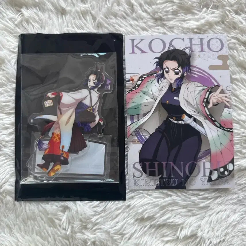 [SOLD OUT] 귀멸의칼날 시노부 뱀의해 일괄