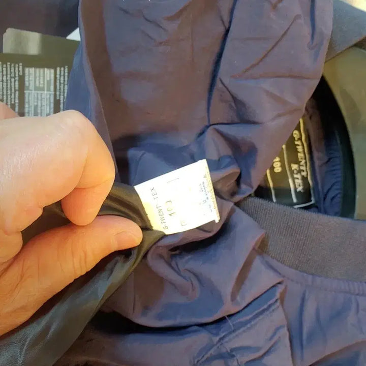 [BUNJANG] Maserati MA-1 Windbreaker Jacket / 마세라티 Ma-1 윈드브레이커 항공쟈켓