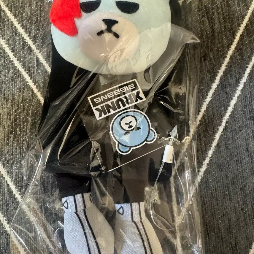 [BUNJANG] G-Dragon KRUNK Doll / 지드래곤 KRUNK 인형