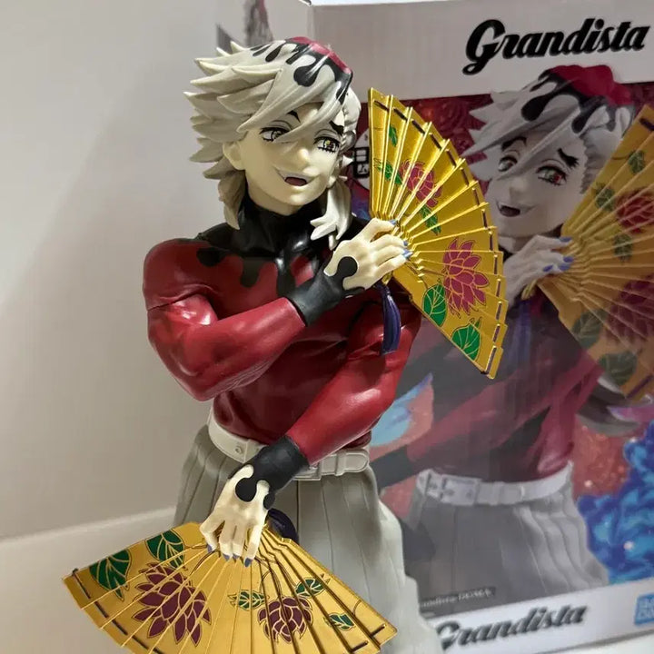 [BUNJANG] Demon Slayer Doma Full Body Figure / 귀멸의 칼날 도우마 피규어