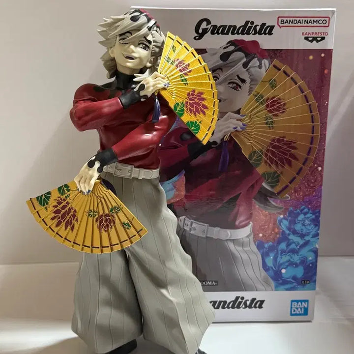 [BUNJANG] Demon Slayer Doma Full Body Figure / 귀멸의 칼날 도우마 피규어