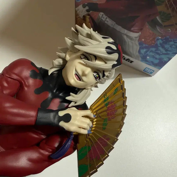 [BUNJANG] Demon Slayer Doma Full Body Figure / 귀멸의 칼날 도우마 피규어