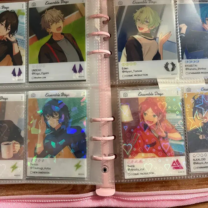 [BUNJANG] Ensemble Stars! Goods Bundle Set / 앙스타 굿즈 일괄 판매